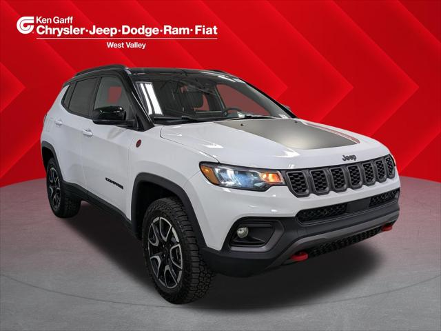 2026 Jeep Compass Trailhawk for sale in West Valley City, UT