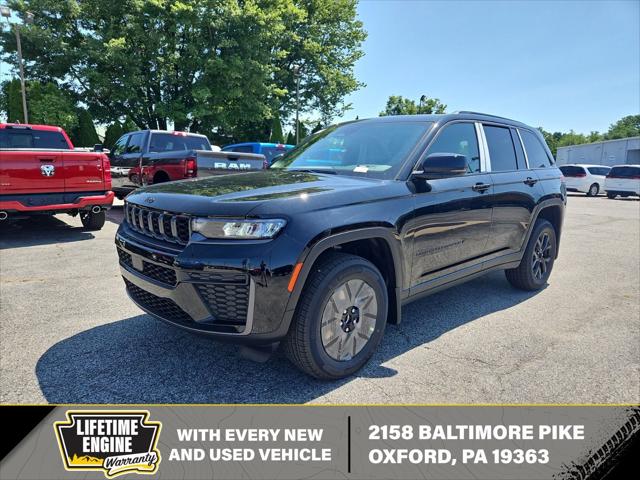 2026 Jeep Grand Cherokee GRAND CHEROKEE LAREDO ALTITUDE 4X4