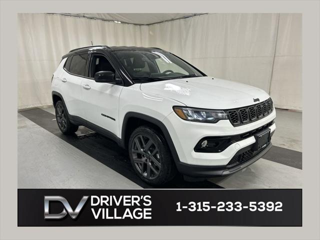 2026 Jeep Compass COMPASS LIMITED ALTITUDE 4X4