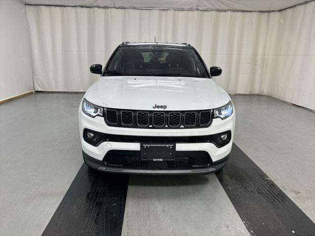 2026 Jeep Compass COMPASS LIMITED ALTITUDE 4X4