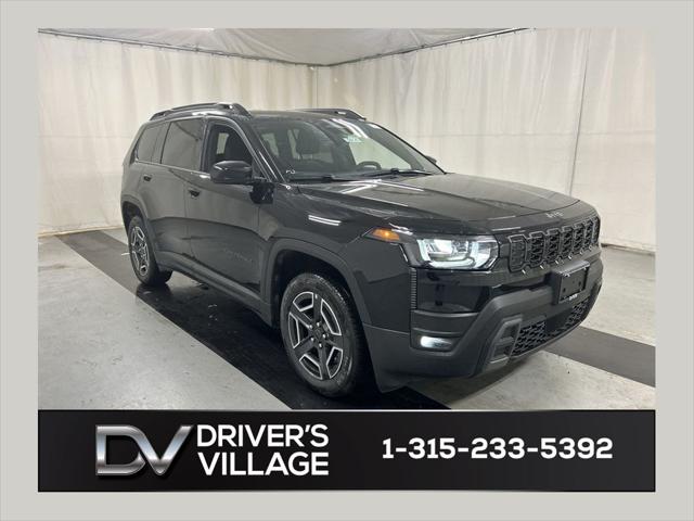 2026 Jeep Cherokee CHEROKEE LAREDO 4X4