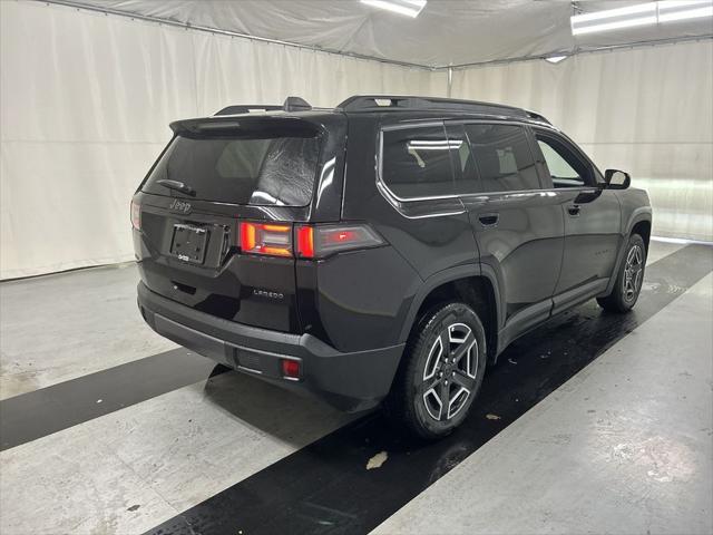 2026 Jeep Cherokee CHEROKEE LAREDO 4X4