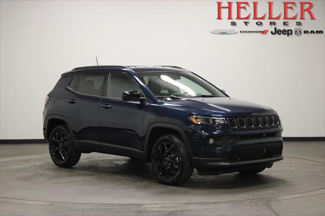 2026 Jeep Compass Latitude Altitude for sale in Pontiac, IL