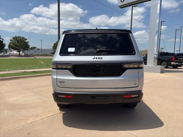 2026 Wagoneer Grand Wagoneer GRAND WAGONEER 85TH ANNIVERSARY EDITION 4X4