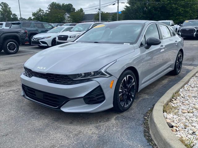 2023 Kia K5 GT-Line