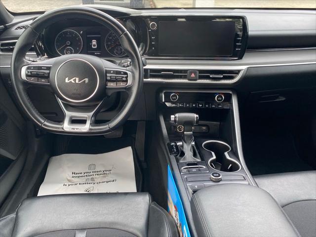 2023 Kia K5 GT-Line