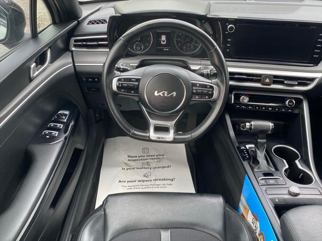 2023 Kia K5 GT-Line
