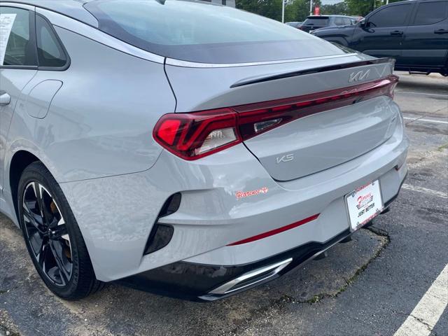2023 Kia K5 GT-Line