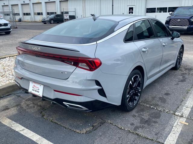 2023 Kia K5 GT-Line
