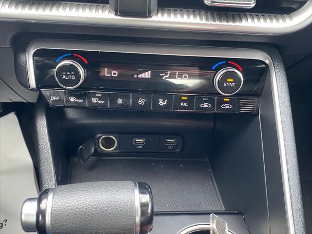 2023 Kia K5 GT-Line