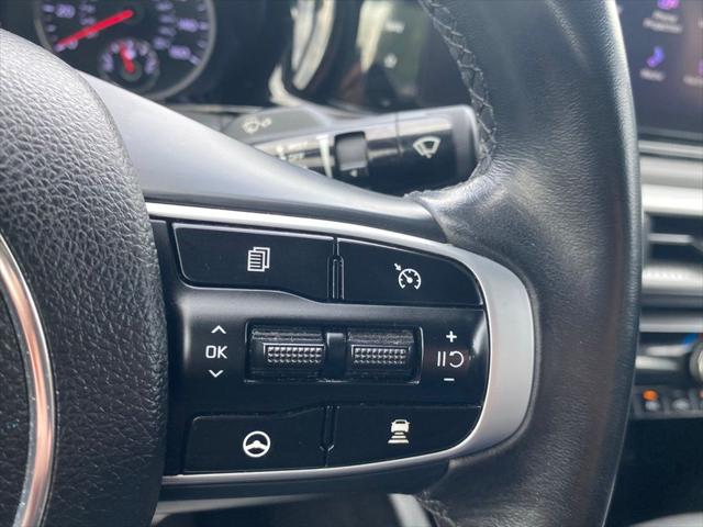 2023 Kia K5 GT-Line