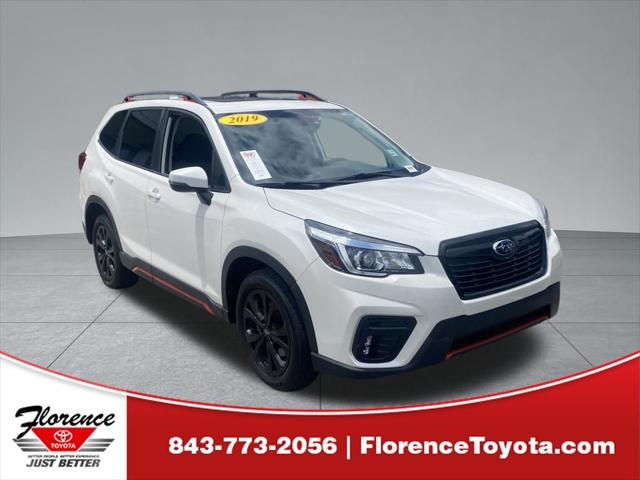 2019 Subaru Forester Sport for sale in Florence, SC