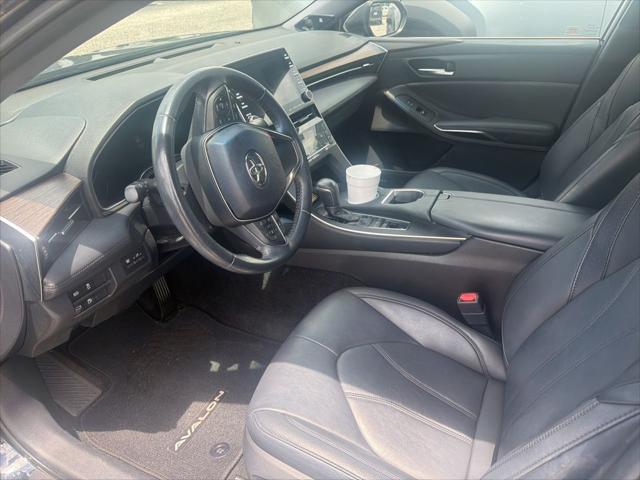2019 Toyota Avalon XLE