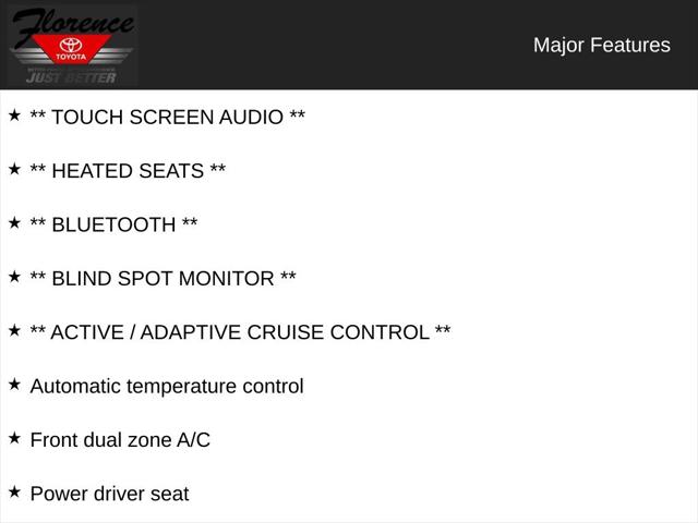 2019 Toyota Avalon XLE