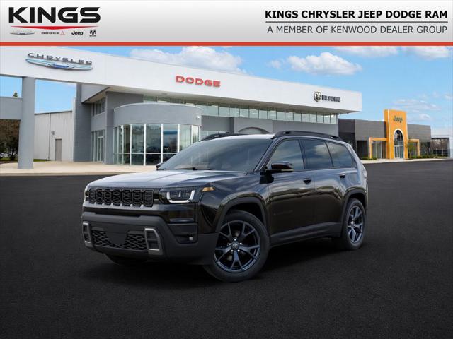 2026 Jeep Cherokee CHEROKEE 85TH ANNIVERSARY EDITION 4X4