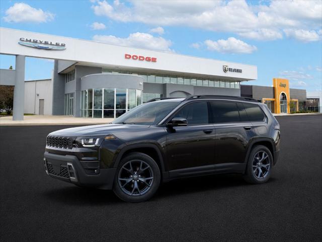 2026 Jeep Cherokee CHEROKEE 85TH ANNIVERSARY EDITION 4X4