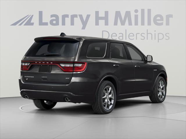 2026 Dodge Durango GT AWD HEMI V8