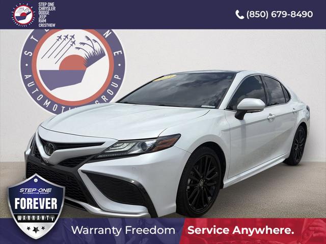 2023 Toyota Camry XSE V6 for sale in Crestview, FL