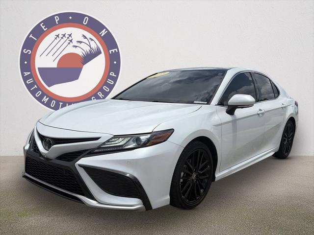 2023 Toyota Camry XSE V6