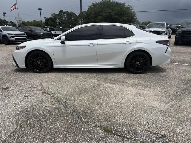 2023 Toyota Camry XSE V6