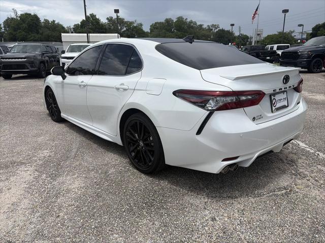 2023 Toyota Camry XSE V6