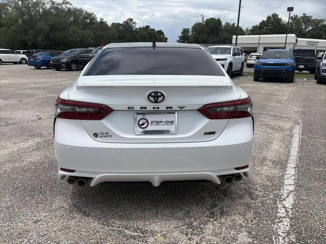 2023 Toyota Camry XSE V6