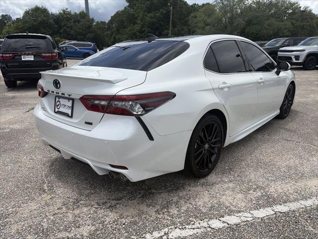 2023 Toyota Camry XSE V6