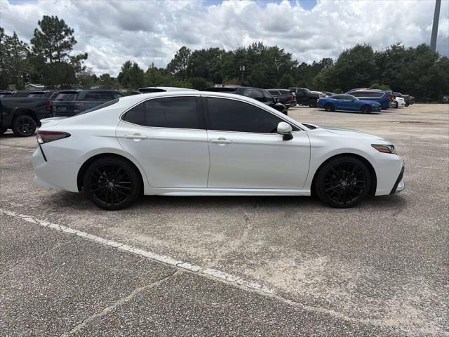 2023 Toyota Camry XSE V6