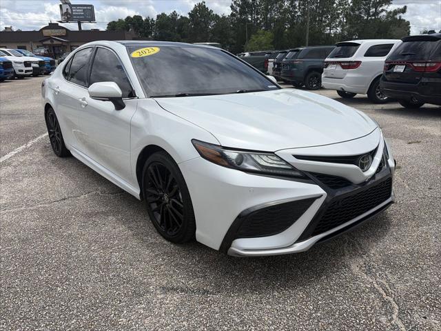 2023 Toyota Camry XSE V6