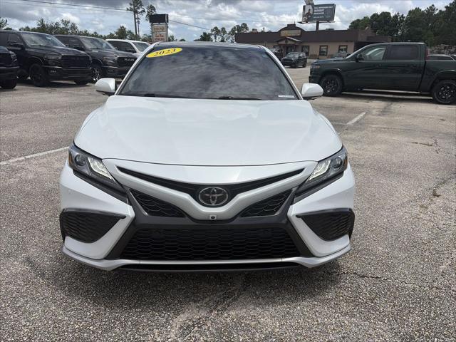 2023 Toyota Camry XSE V6