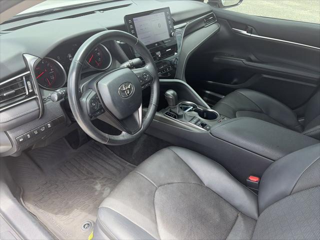 2023 Toyota Camry XSE V6