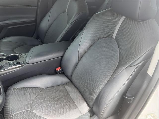 2023 Toyota Camry XSE V6