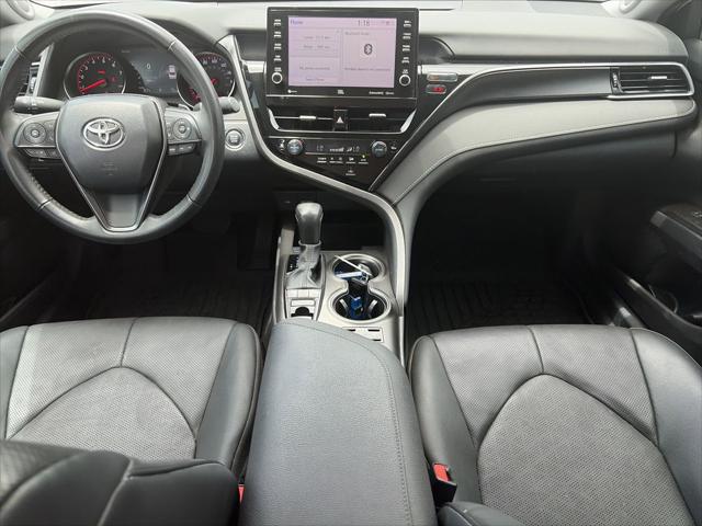 2023 Toyota Camry XSE V6