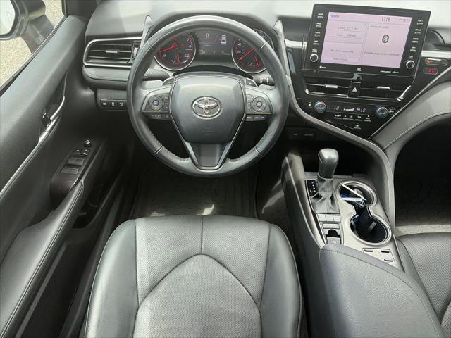 2023 Toyota Camry XSE V6