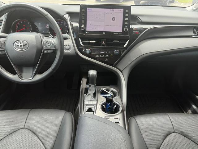 2023 Toyota Camry XSE V6