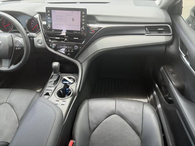 2023 Toyota Camry XSE V6