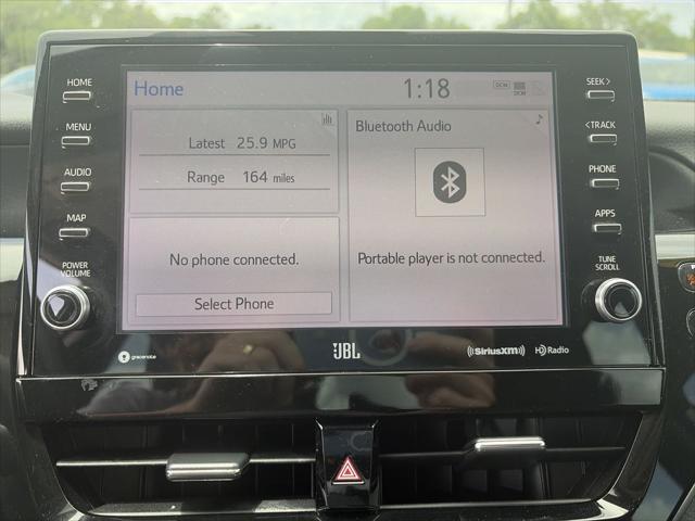 2023 Toyota Camry XSE V6