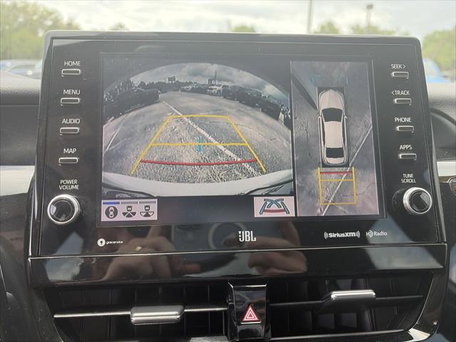 2023 Toyota Camry XSE V6