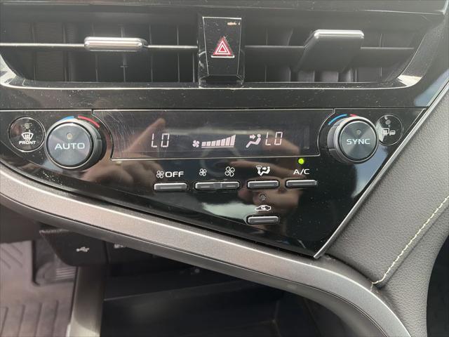 2023 Toyota Camry XSE V6