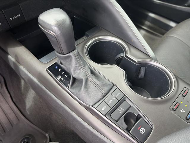 2023 Toyota Camry XSE V6