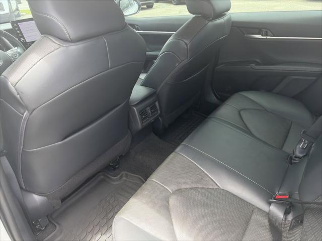 2023 Toyota Camry XSE V6