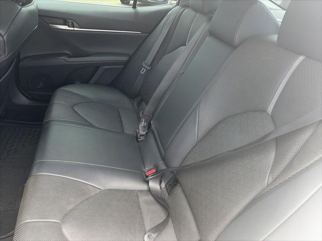 2023 Toyota Camry XSE V6