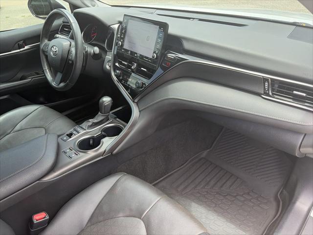 2023 Toyota Camry XSE V6