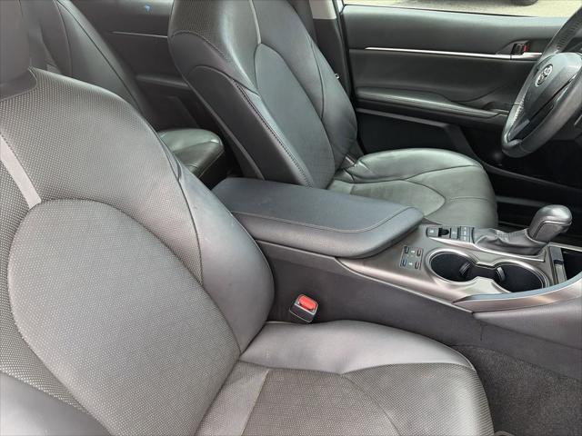 2023 Toyota Camry XSE V6