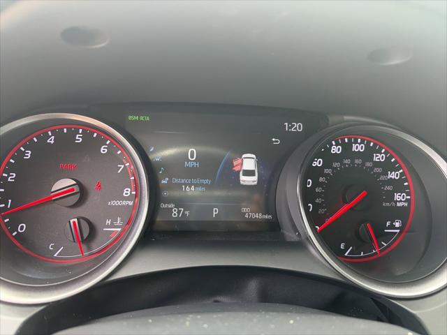 2023 Toyota Camry XSE V6