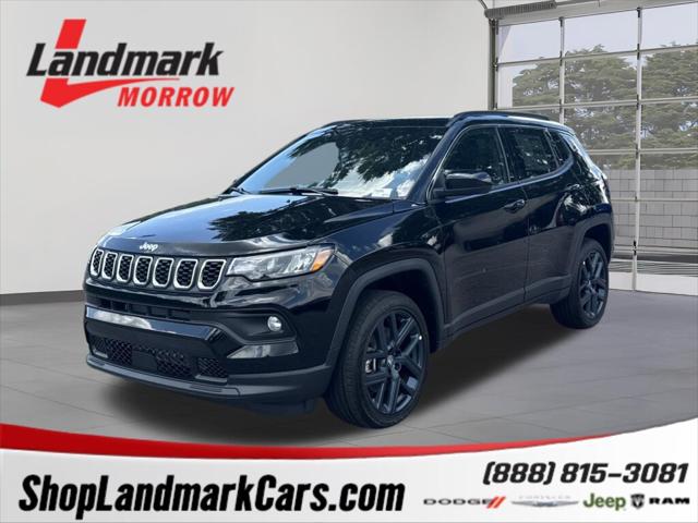 2026 Jeep Compass COMPASS 85TH ANNIVERSARY EDITION 4X4 2026 Jeep Compass COMPASS 85TH ANNIVERSARY EDITION 4X4