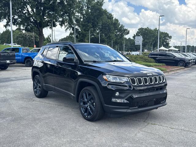 2026 Jeep Compass COMPASS 85TH ANNIVERSARY EDITION 4X4 2026 Jeep Compass COMPASS 85TH ANNIVERSARY EDITION 4X4
