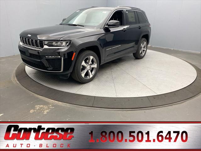 2026 Jeep Grand Cherokee GRAND CHEROKEE LIMITED 4X4