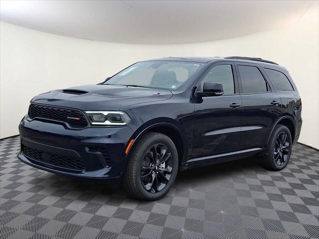 2026 Dodge Durango DURANGO GT PLUS AWD 2026 Dodge Durango DURANGO GT PLUS AWD