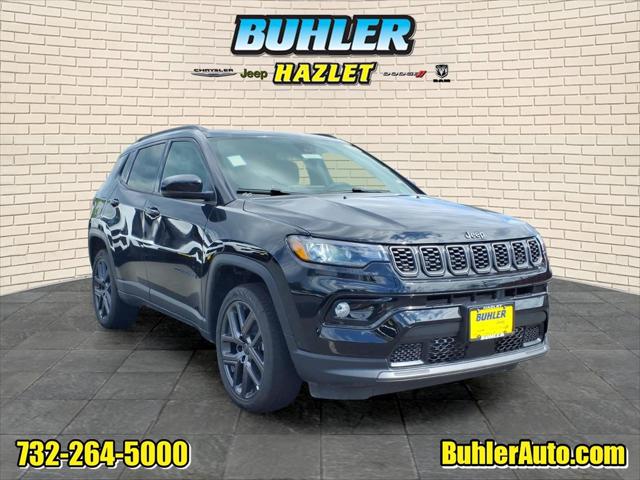 2026 Jeep Compass COMPASS LIMITED ALTITUDE 4X4